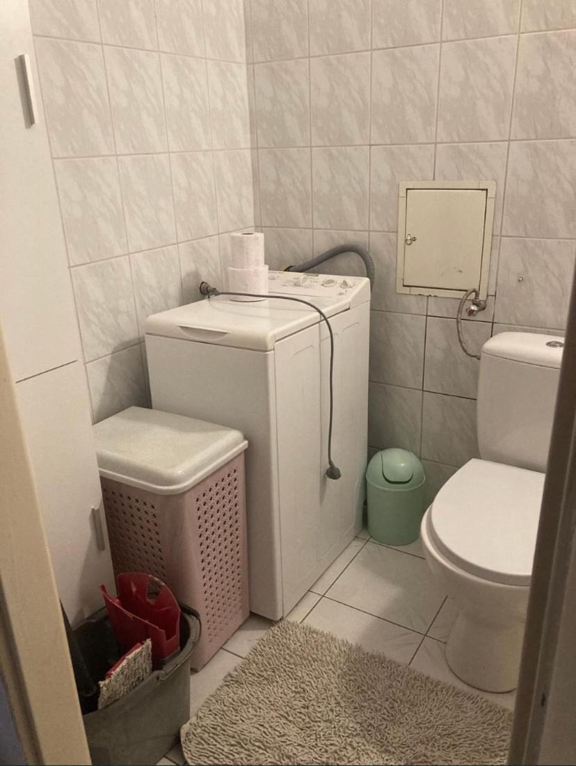 Mieszkanie Baba Jaga Robotnicza Elblag Luaran gambar